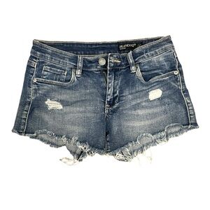 Jean Shorts Size 25 , Blank NYC